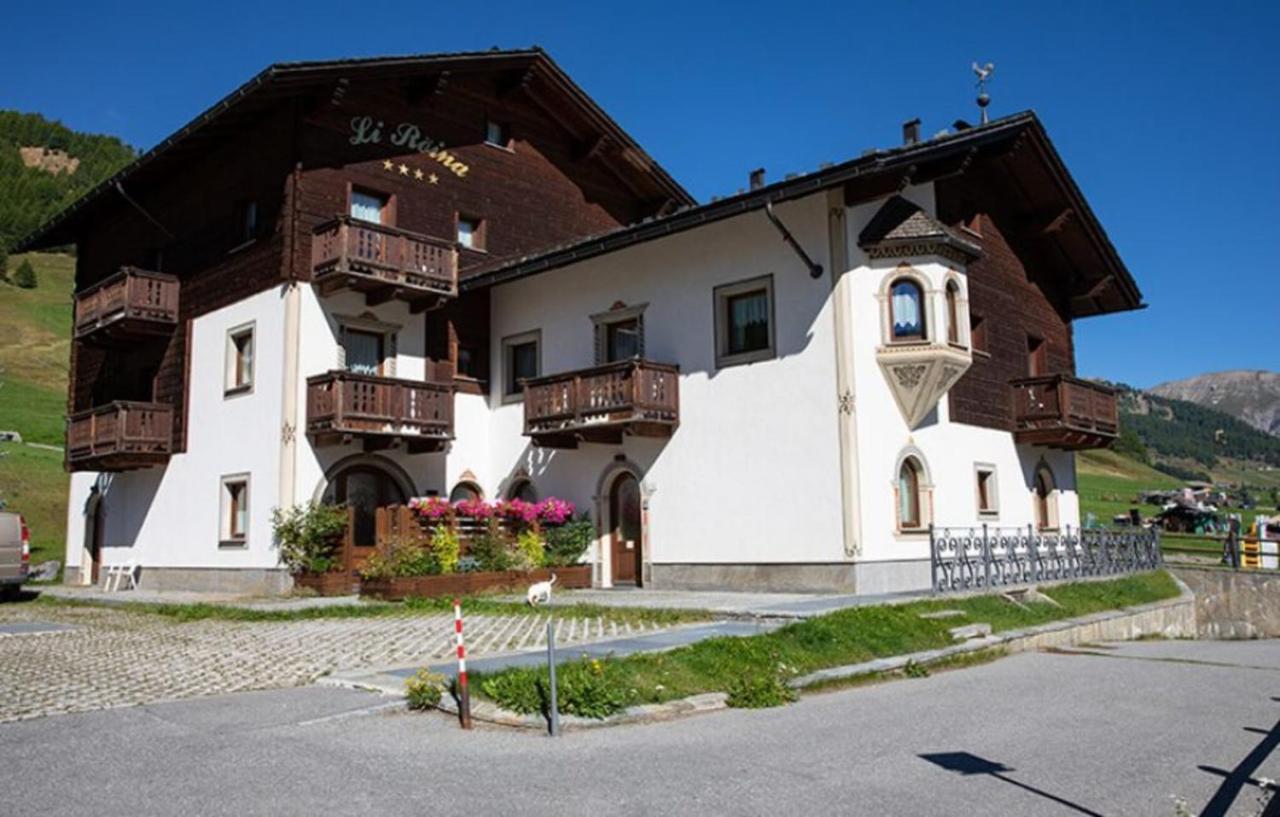 Casa Li Roina N 47 Leilighet Livigno Eksteriør bilde