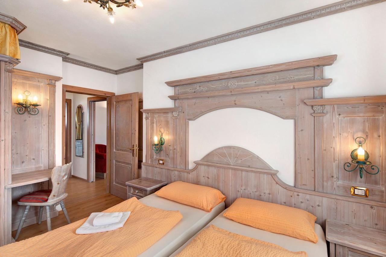 Casa Li Roina N 47 Leilighet Livigno Eksteriør bilde