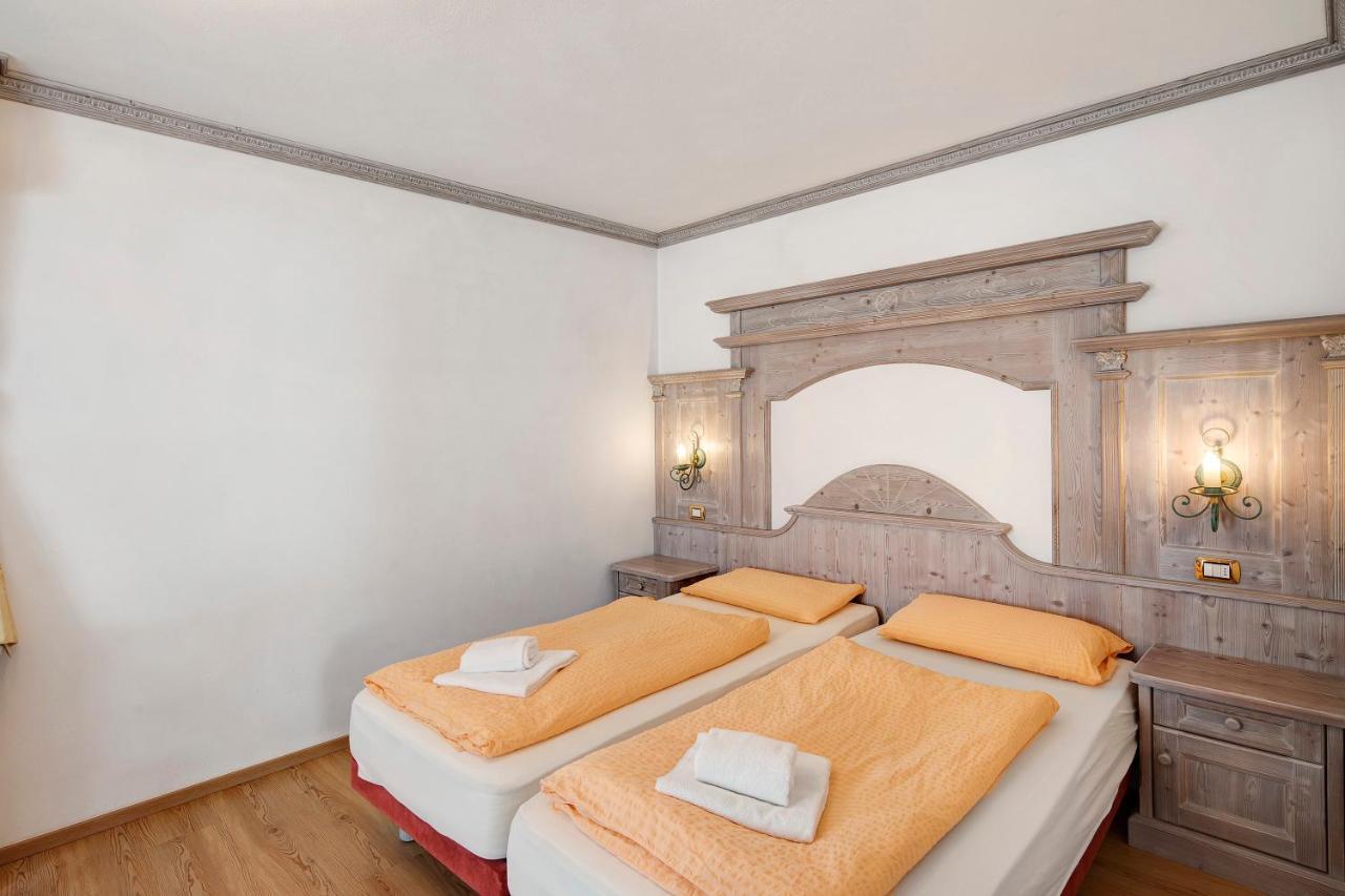Casa Li Roina N 47 Leilighet Livigno Eksteriør bilde