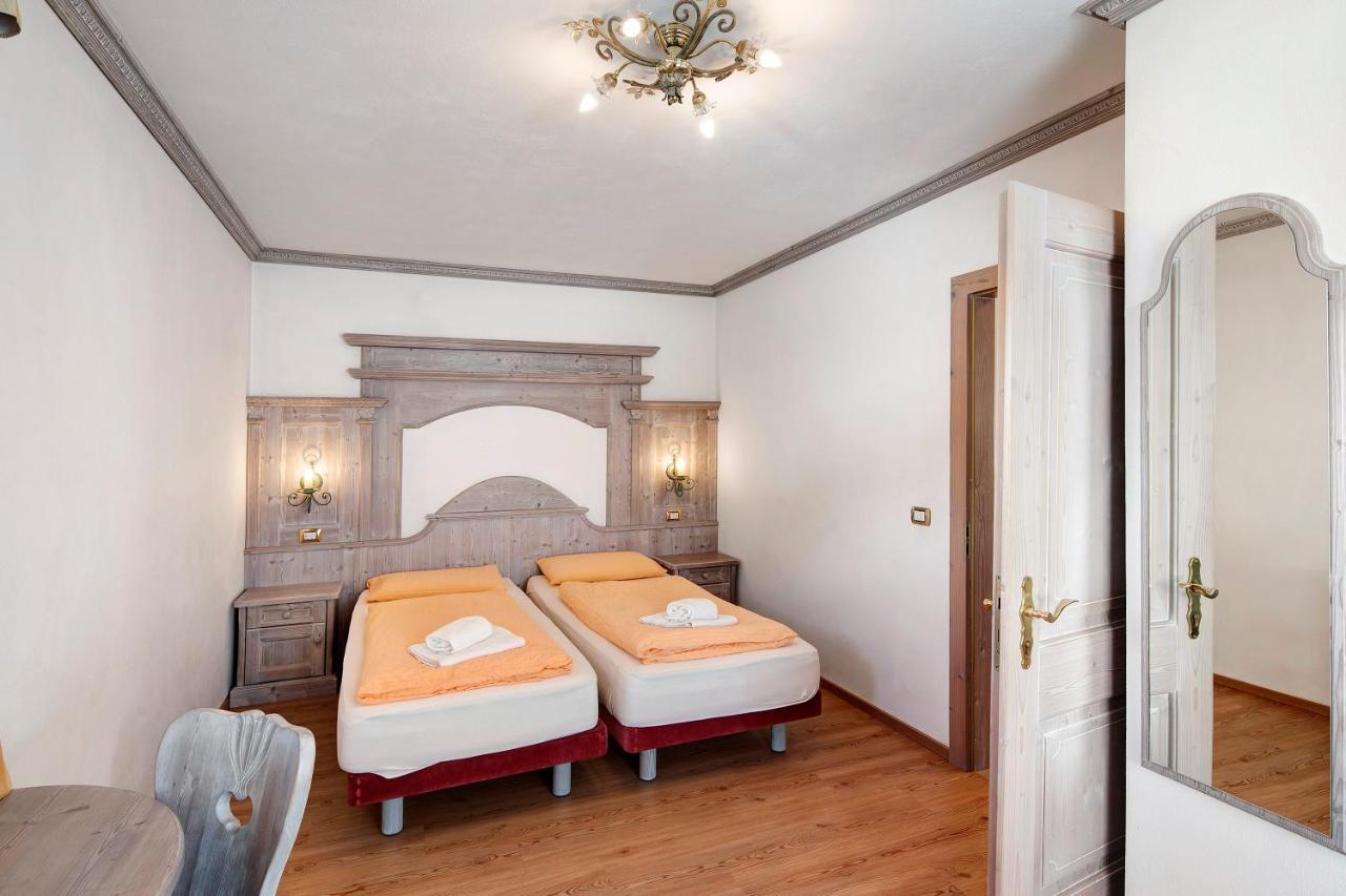 Casa Li Roina N 47 Leilighet Livigno Eksteriør bilde