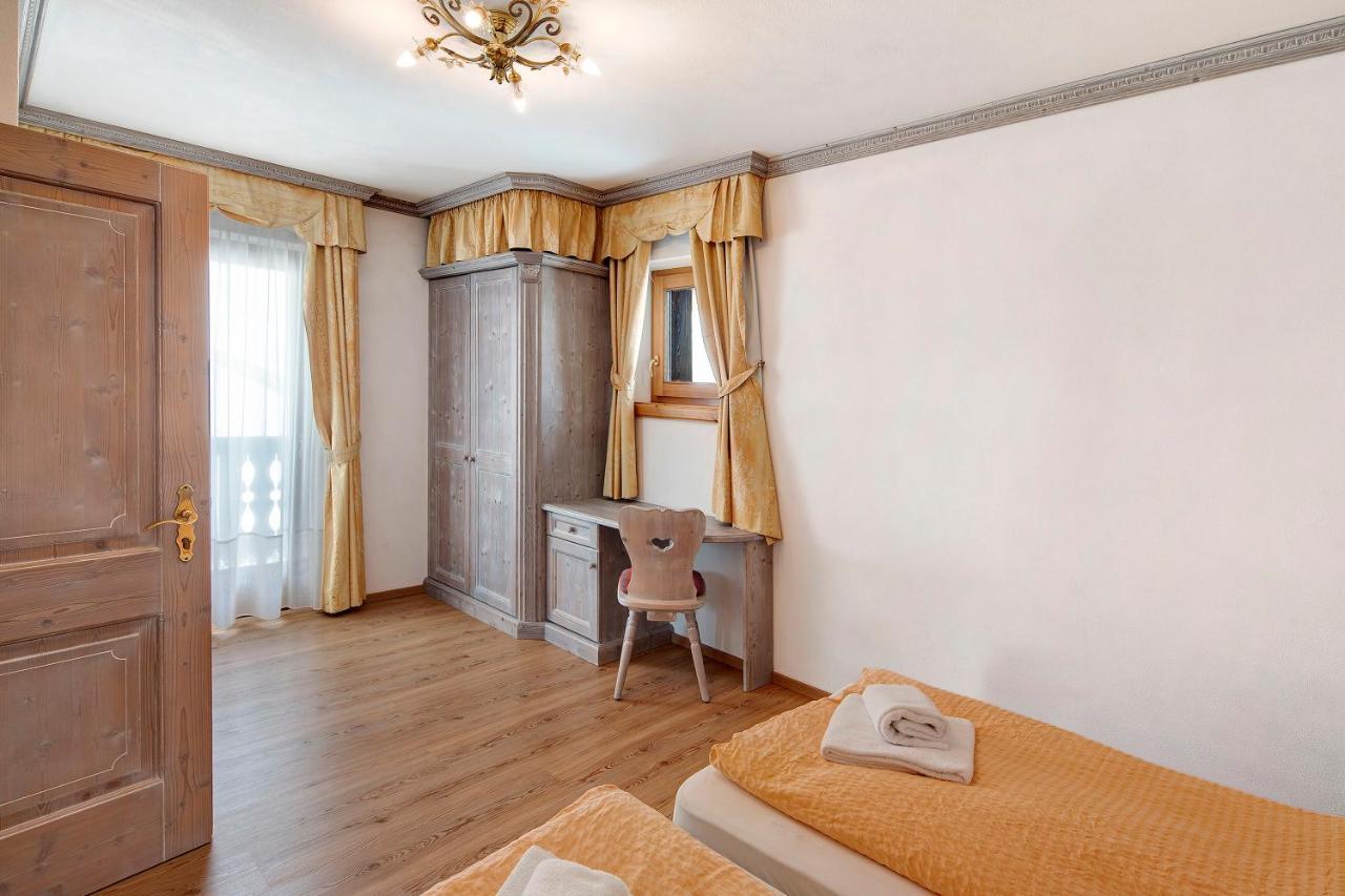 Casa Li Roina N 47 Leilighet Livigno Eksteriør bilde