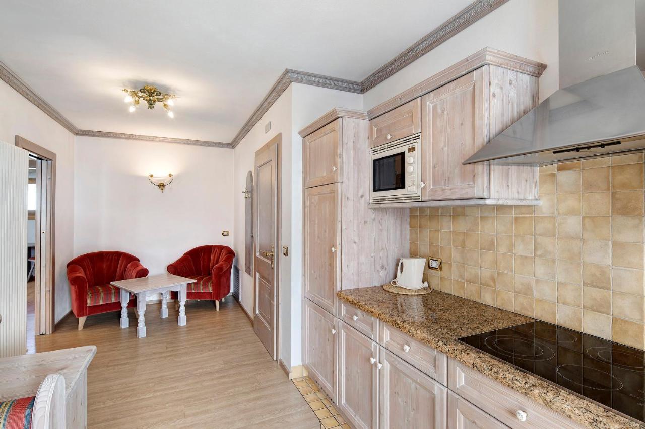Casa Li Roina N 47 Leilighet Livigno Eksteriør bilde