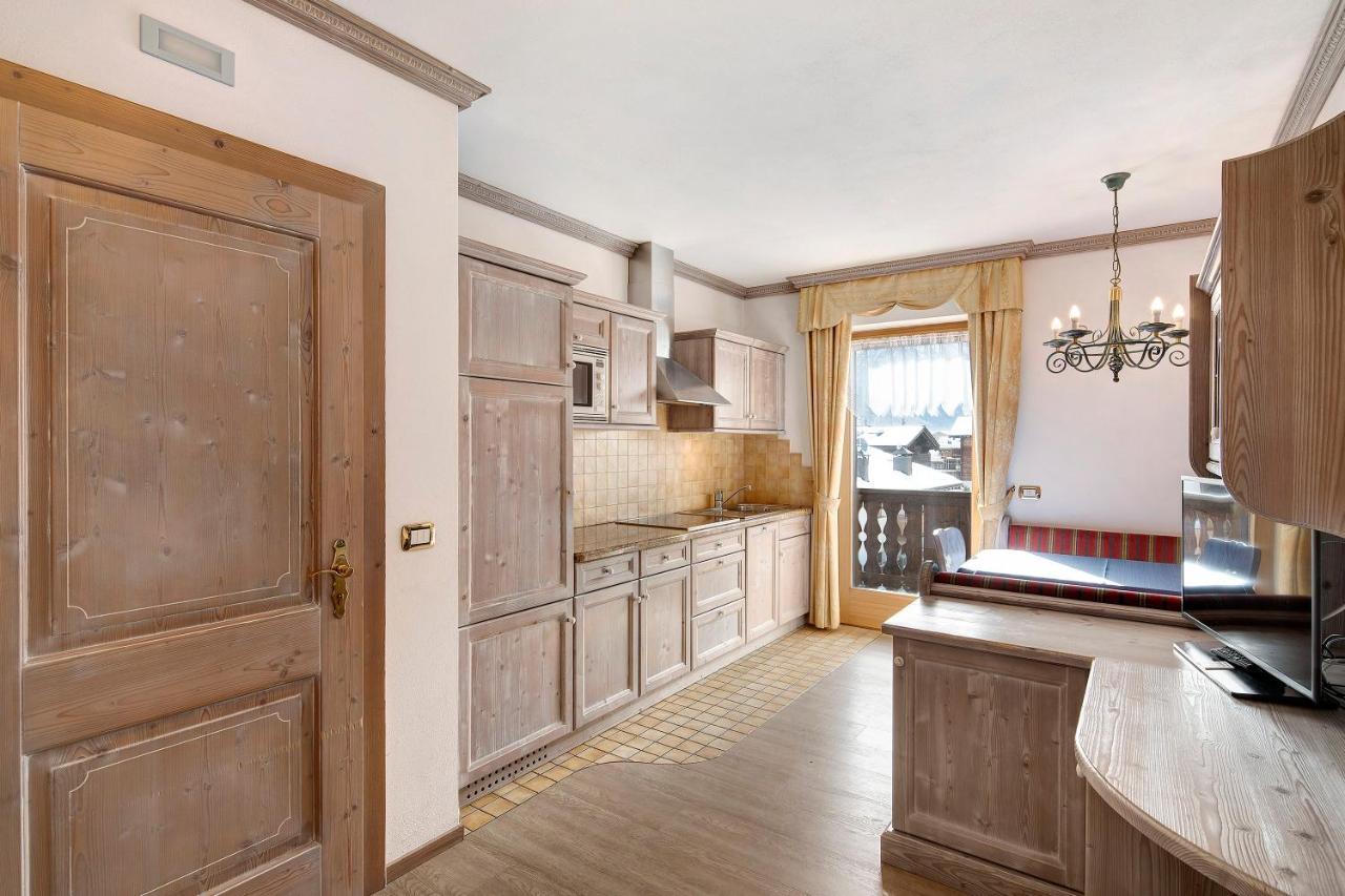 Casa Li Roina N 47 Leilighet Livigno Eksteriør bilde