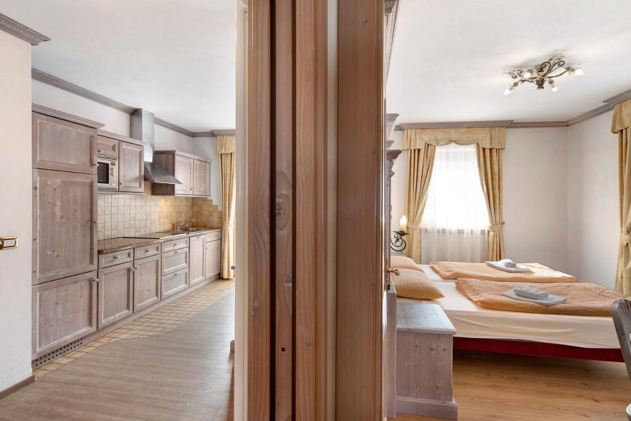 Casa Li Roina N 47 Leilighet Livigno Eksteriør bilde